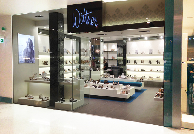 shopfitting shoes project